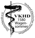 VKHD Stempel Heilpraktikerin Wagensommer