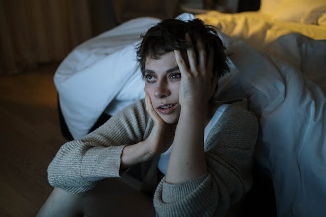 Schlafstörungen bei Frauen – Wege zu erholsamem Schlaf